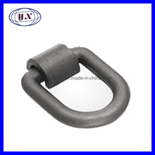 OEM Custom Precision Alloy Hot Chamber Forged Corner Casting Forged Forging Parts